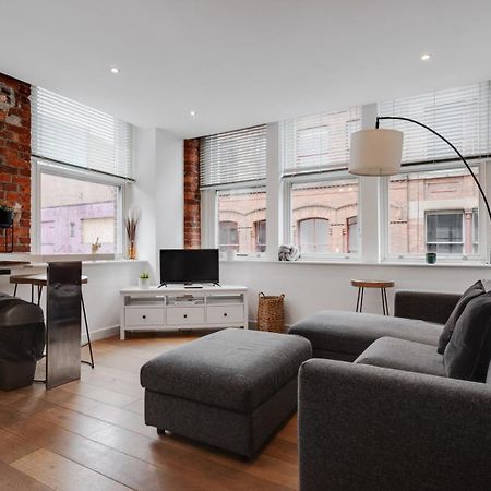 Guestready - Northern Quarter Urban Escape 맨체스터 외부 사진