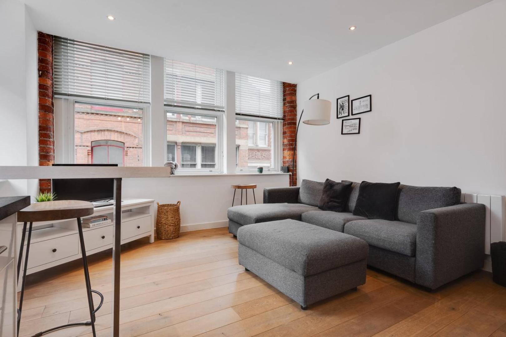 Guestready - Northern Quarter Urban Escape 맨체스터 외부 사진