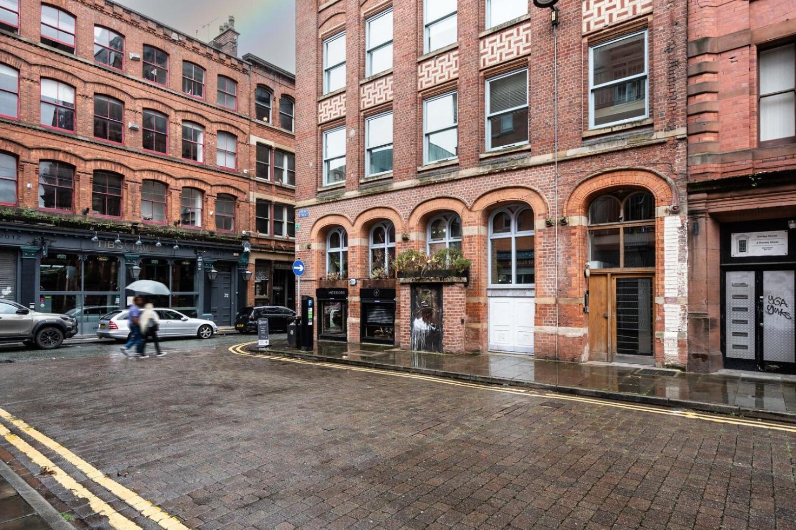 Guestready - Northern Quarter Urban Escape 맨체스터 외부 사진